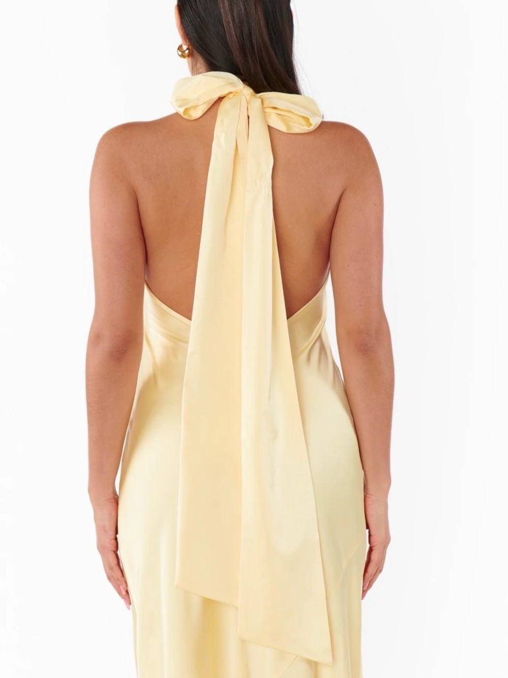 NWT Show Me Your Mumu Lisa Maxi Dress - Picture 3 of 8